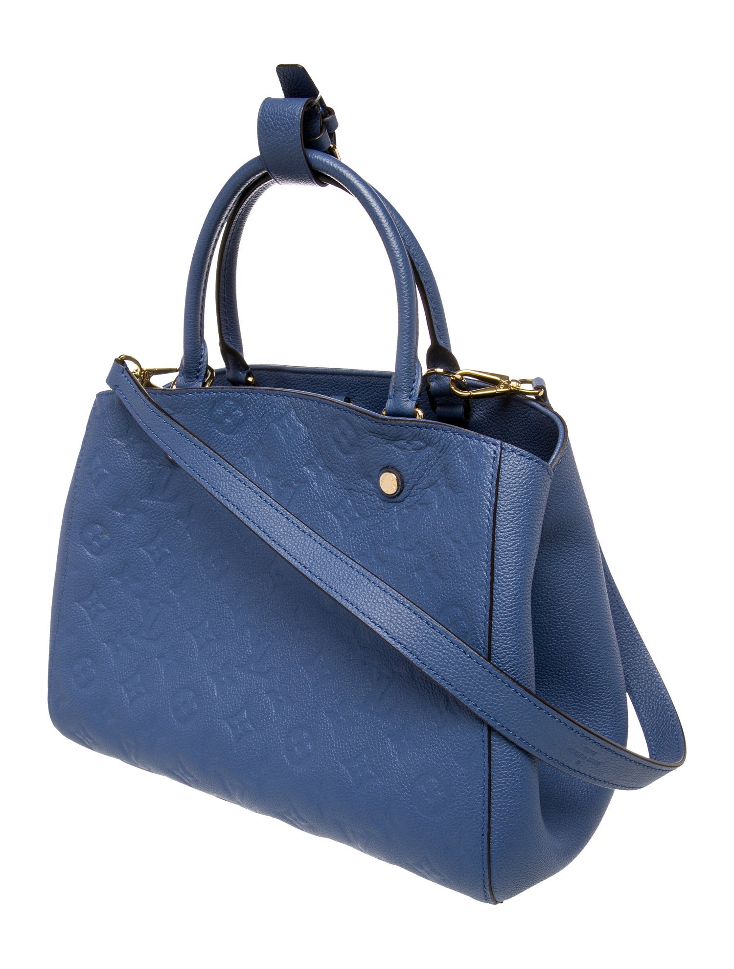 Louis Vuitton LV Monogram Montaigne MM